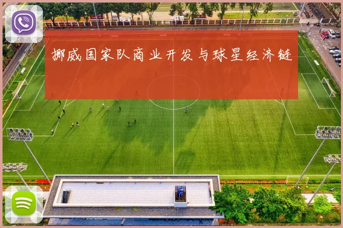 挪威国家队商业开发与球星经济链