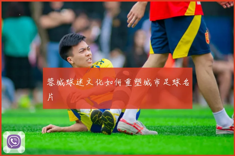 蓉城球迷文化如何重塑城市足球名片