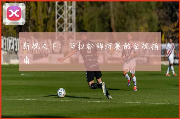 新规之下：马拉松锦标赛的合规指南